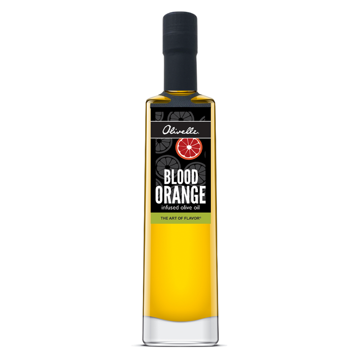 Blood Orange Infused Olive Oil