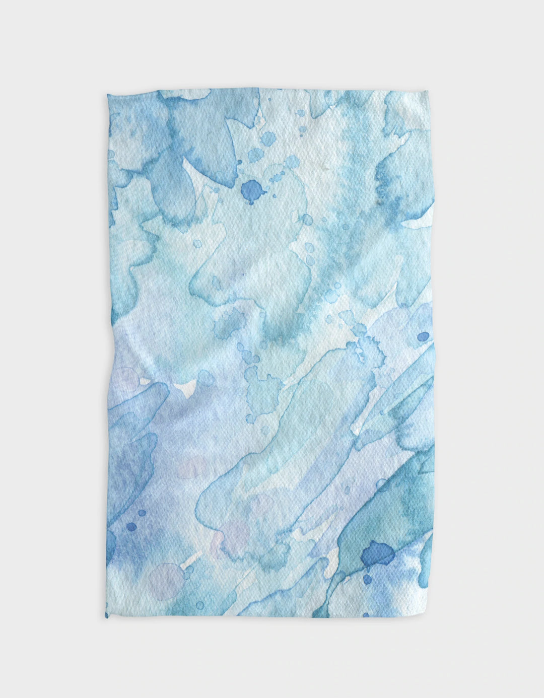 Boundless Blue Kitchen Tea Towel