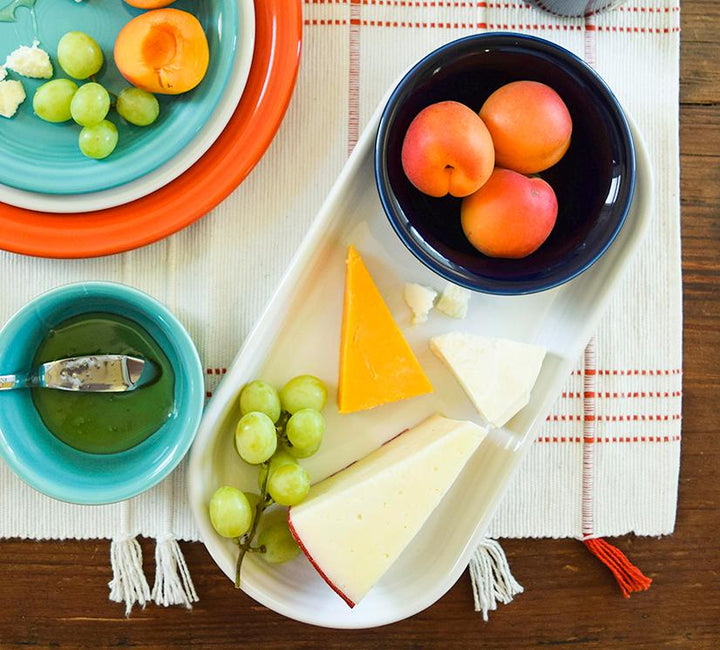 Fiestaware 11 7/8" Oblong Serving Platter