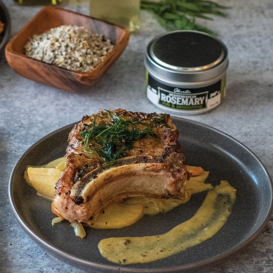 Olivelle Butcher's Spice Blend
