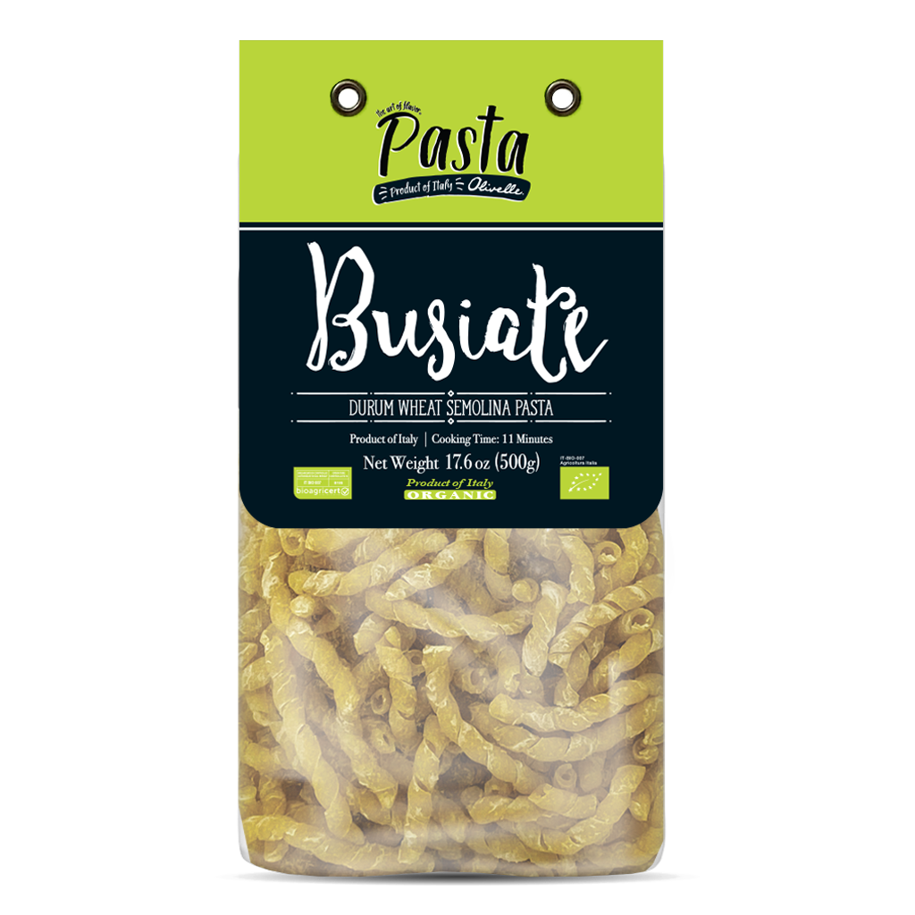 Busiate Pasta - Organic