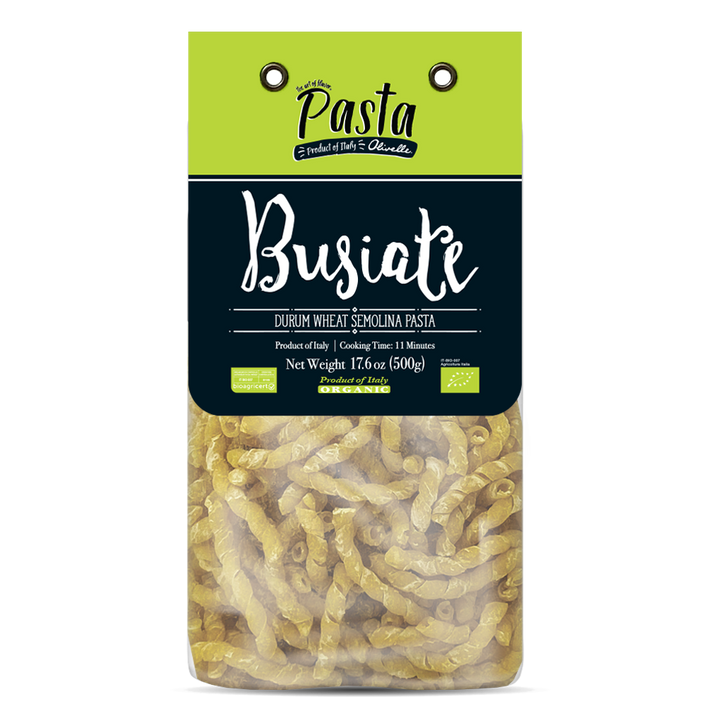 Busiate Pasta - Organic