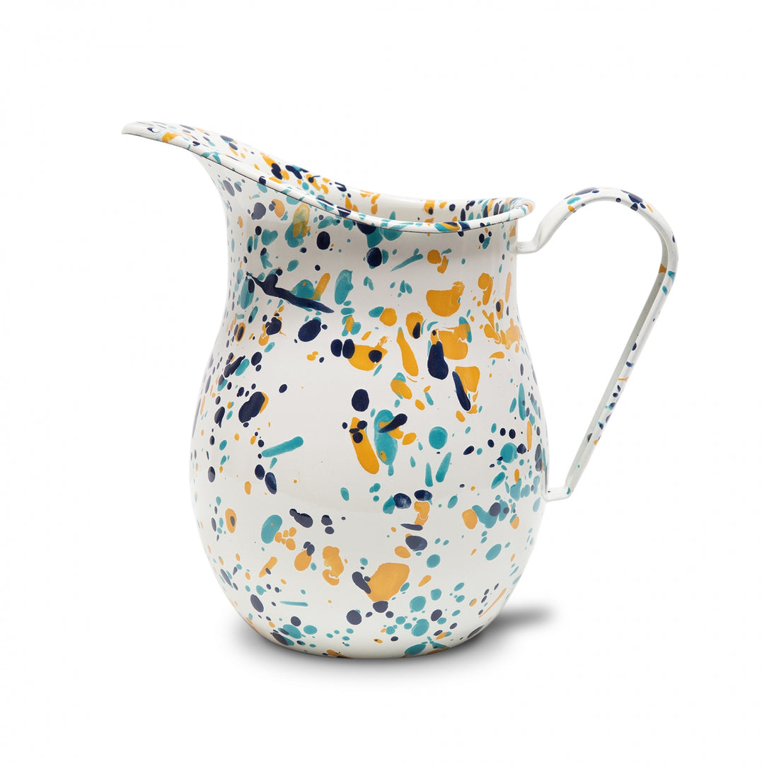 Crow Canyon Catalina 3QT Large Pitcher - Bermuda Buttercup