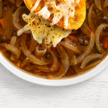 Chicago Bistro French Onion Soup