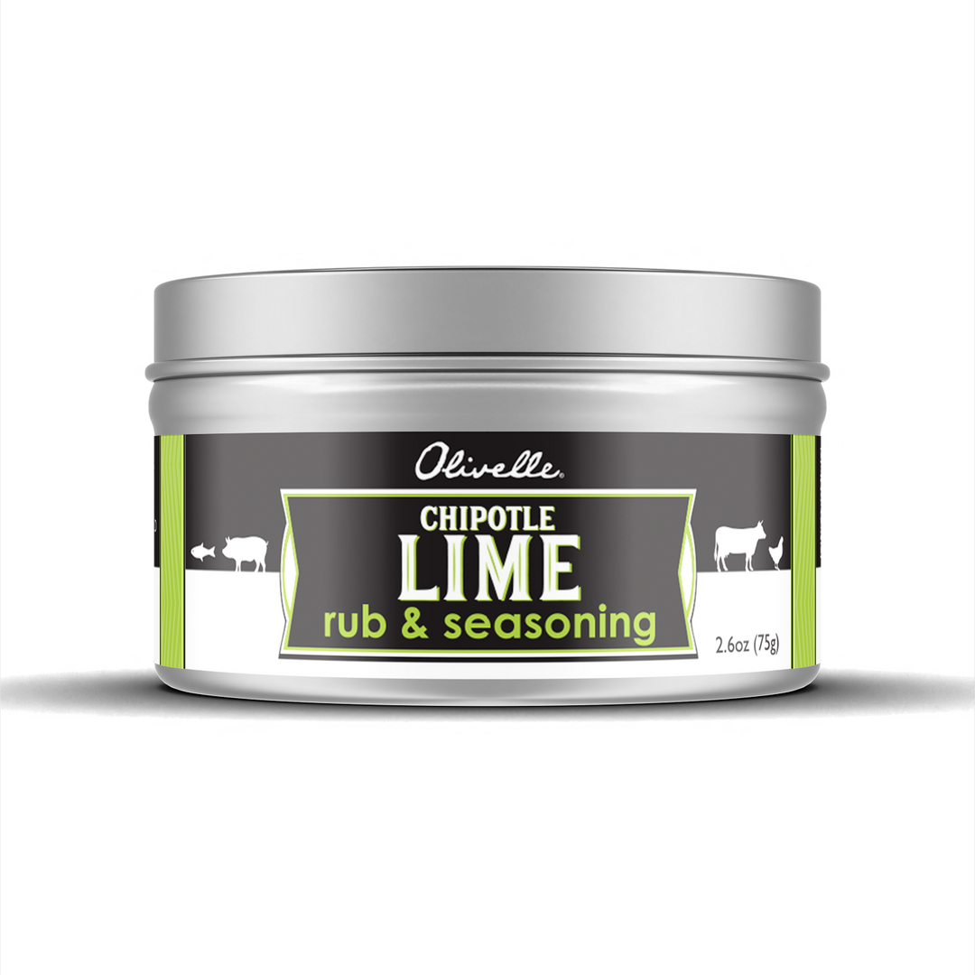 Chipotle Lime Rub & Seasoning