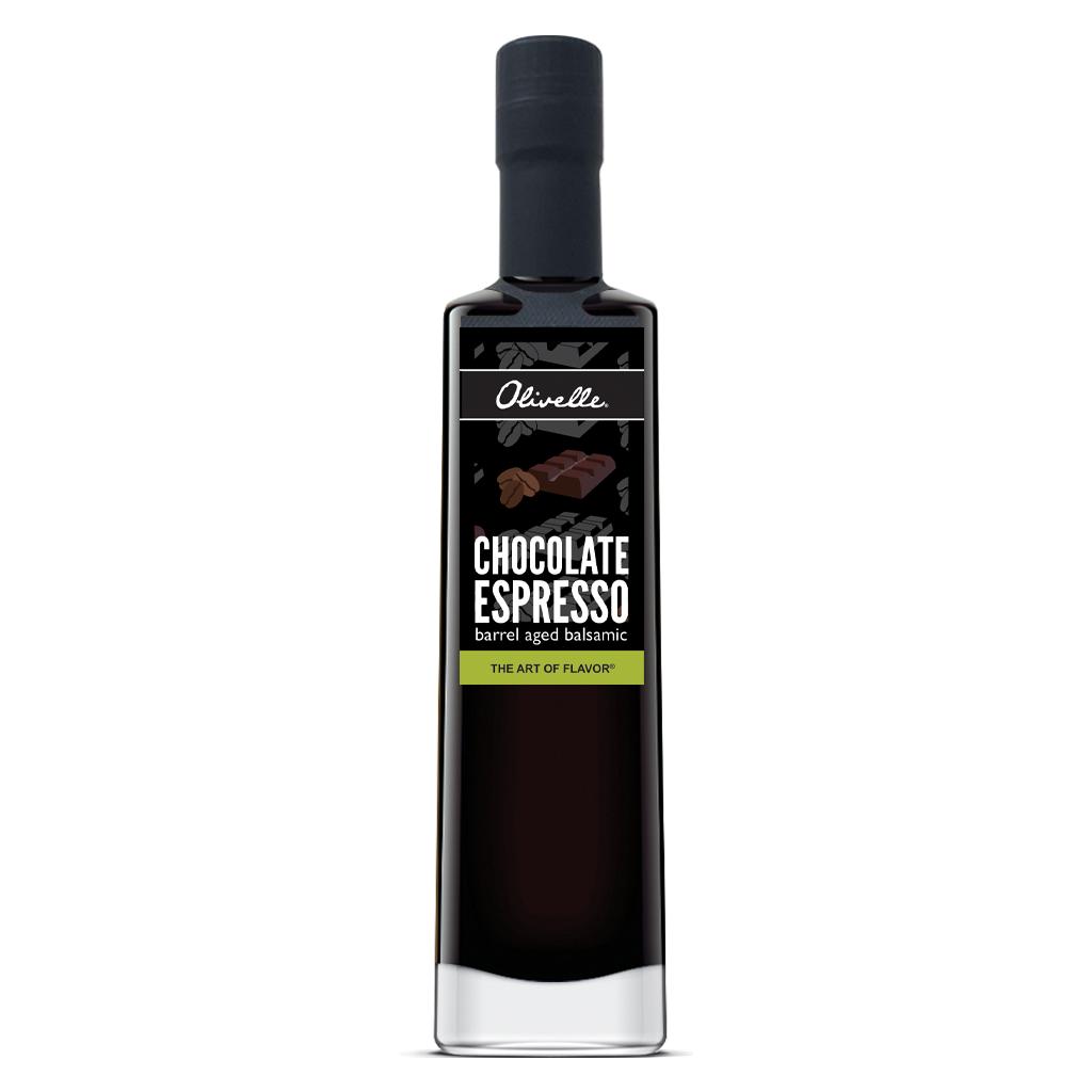 Chocolate Espresso Barrel Aged Balsamic Vinegar