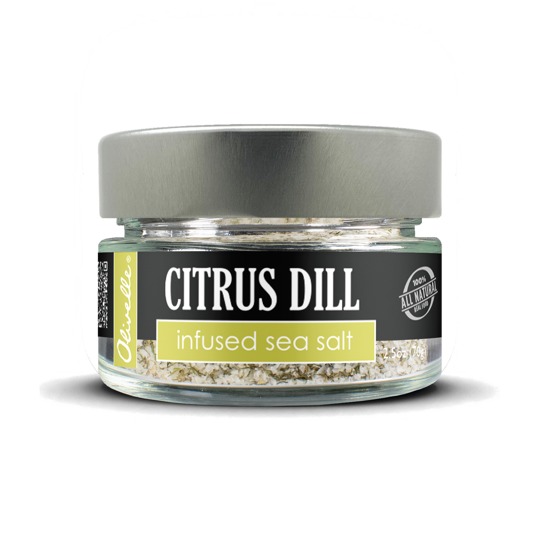 Citrus Dill Sea Salt