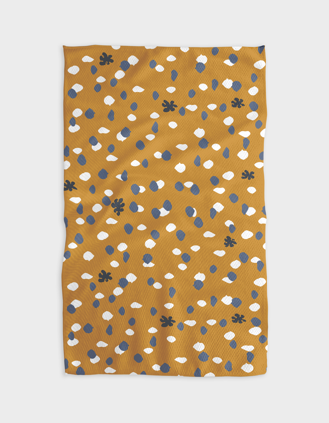 Collared Kitchen Tea Towel