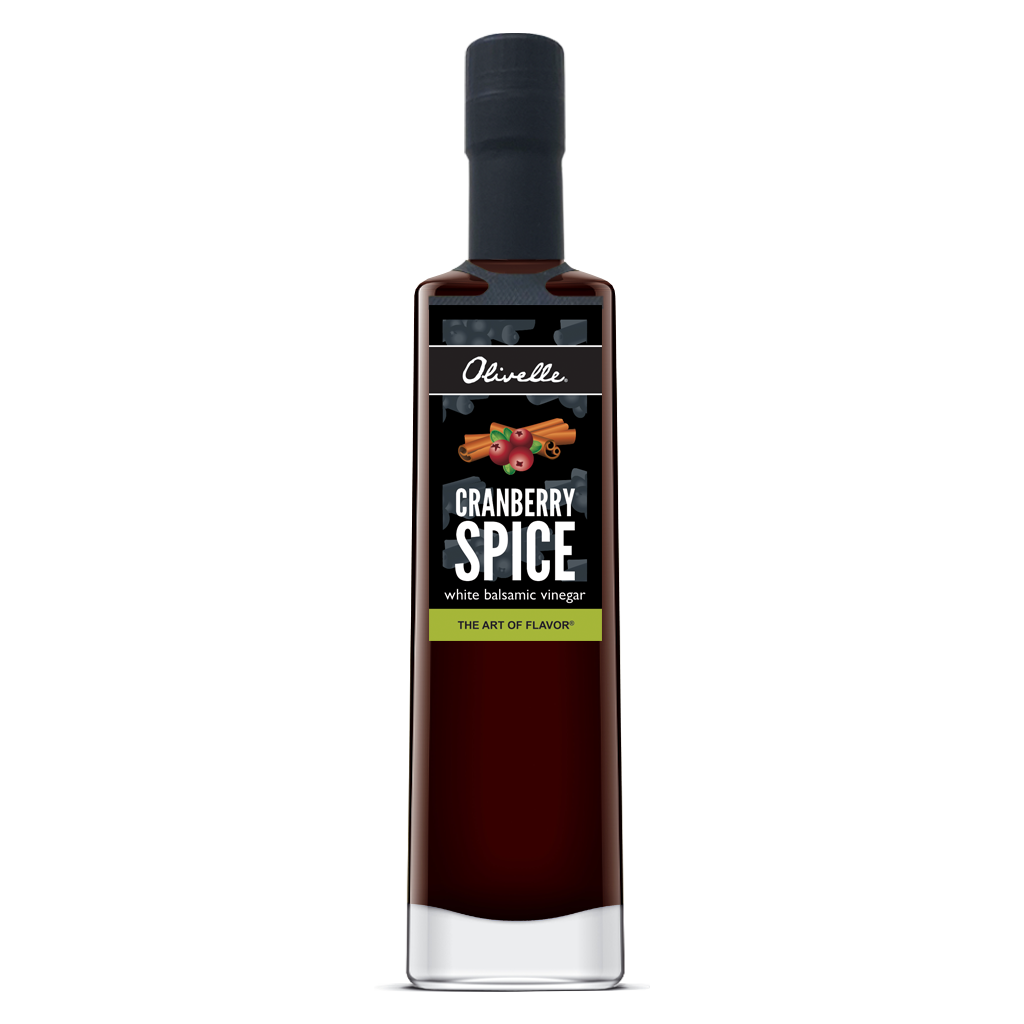 Cranberry Spice White Balsamic Vinegar