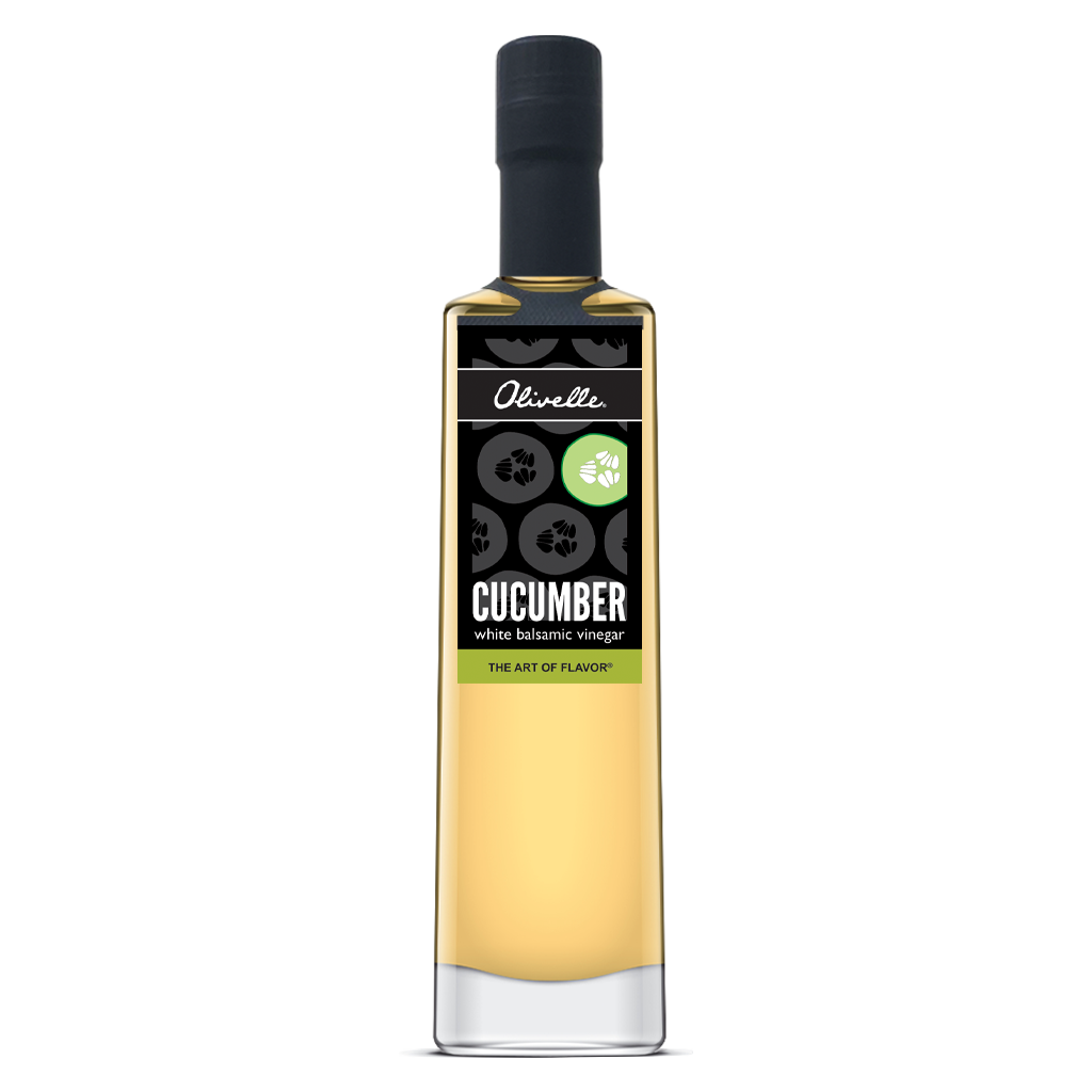 Cucumber White Balsamic Vinegar