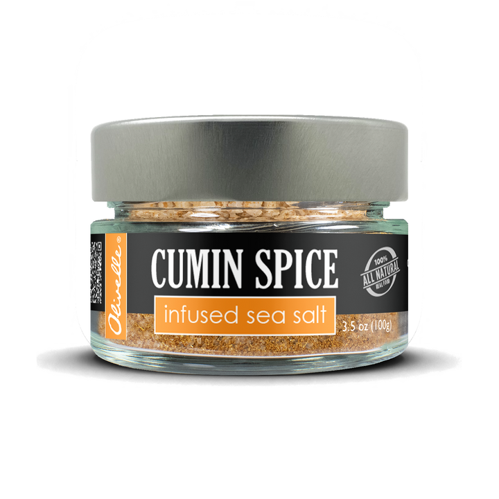 Cumin Spice Sea Salt
