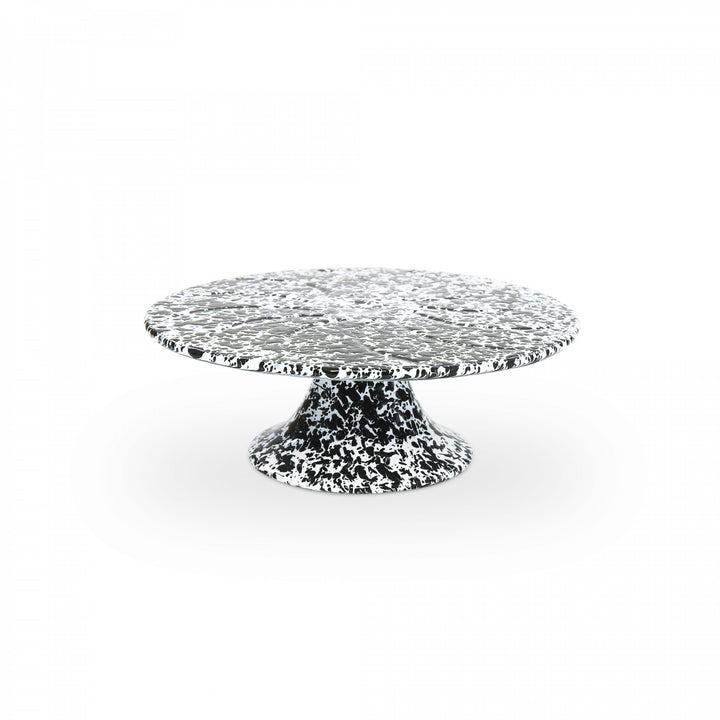 Crow Canyon Splatter Cake Stand