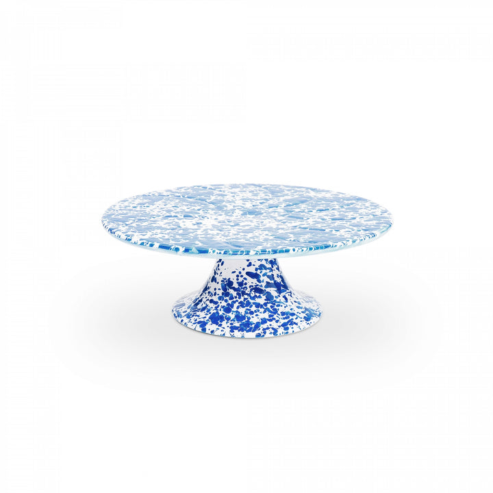 Crow Canyon Splatter Cake Stand