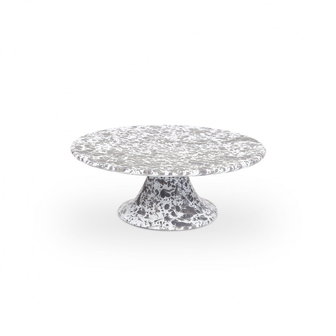 Crow Canyon Splatter Cake Stand