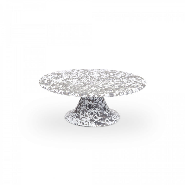 Crow Canyon Splatter Cake Stand