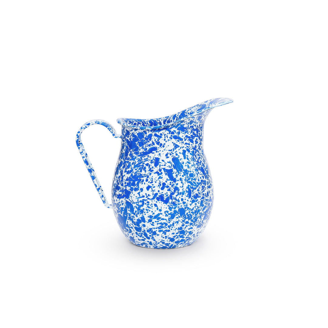 Crow Canyon Splatter Large Pitcher