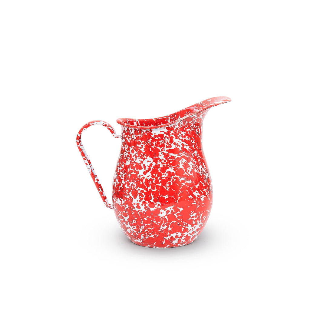 Crow Canyon Splatter Large Pitcher