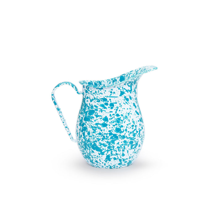 Crow Canyon Splatter Large Pitcher