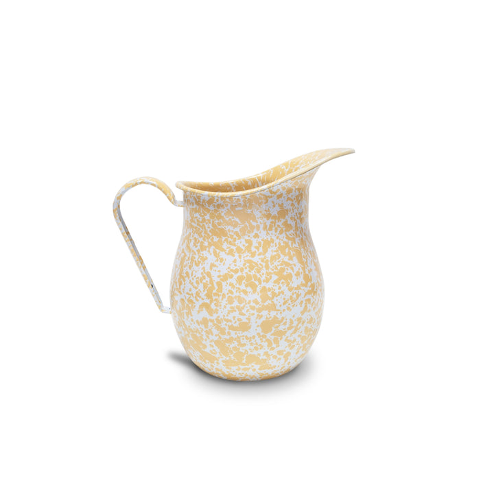 Crow Canyon Splatter Large Pitcher
