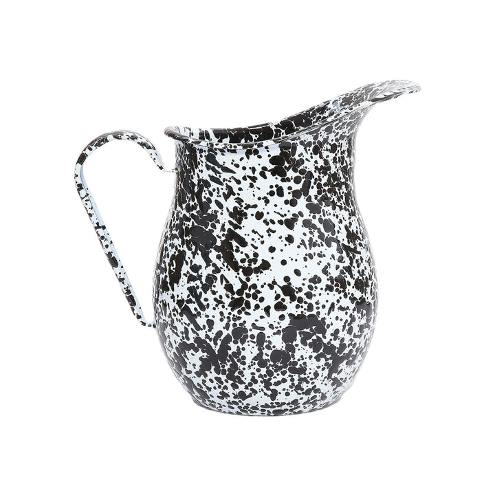 Crow Canyon Splatter Large Pitcher