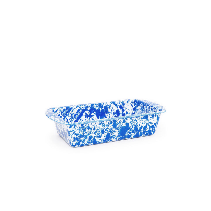 Crow Canyon Splatter Loaf Pan