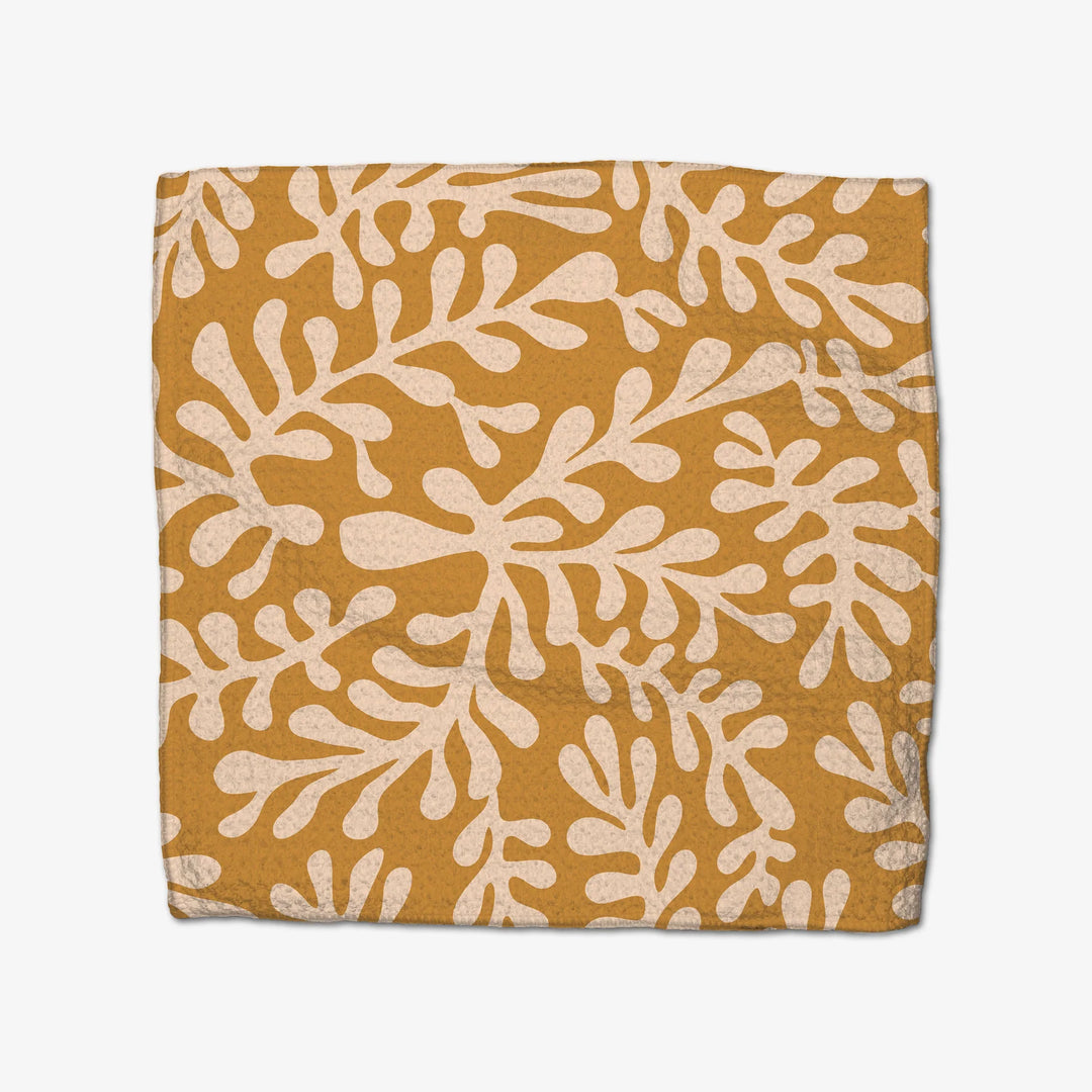 Golden Fall - Dishcloth Set of 3