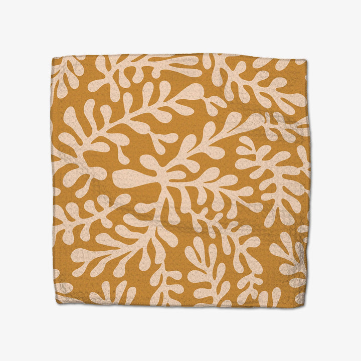 Golden Fall - Dishcloth Set of 3
