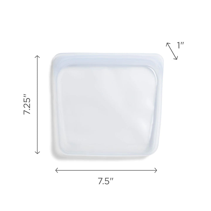 Stasher Reusable Silicone Sandwich Bag