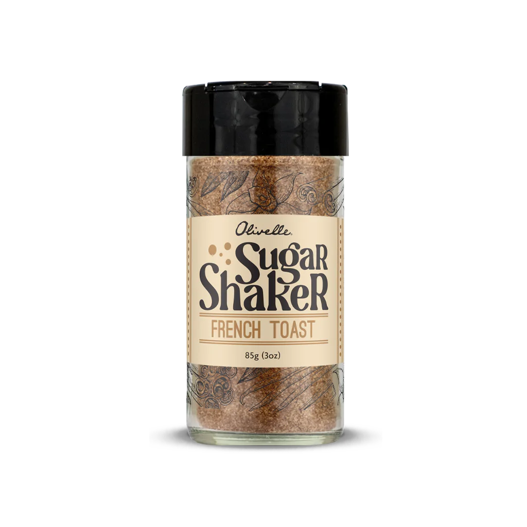 French Toast Sugar Shaker