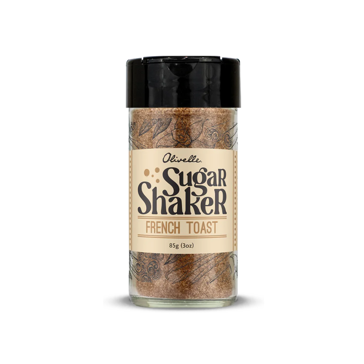 French Toast Sugar Shaker
