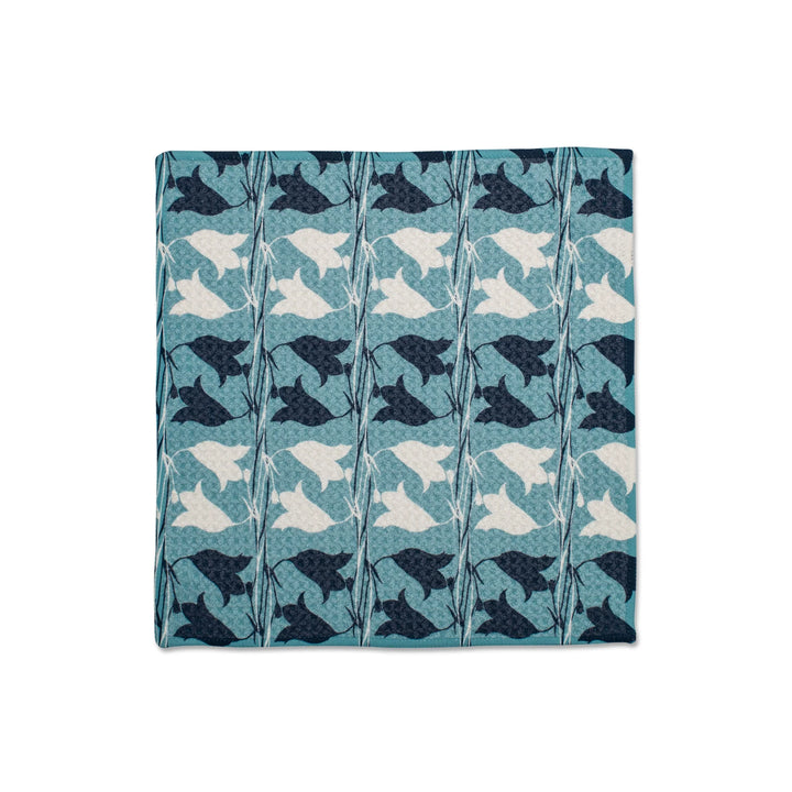 Blue Fields - Dishcloth Set of 3