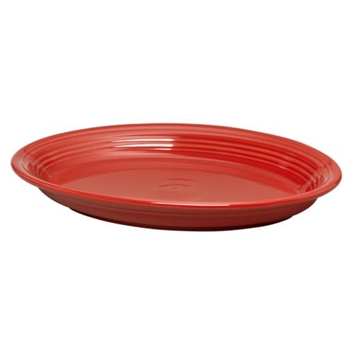 Fiestaware 13 5/8" Large Oval Serving Platter