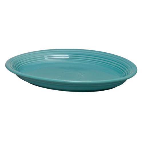 Fiestaware 13 5/8" Large Oval Serving Platter