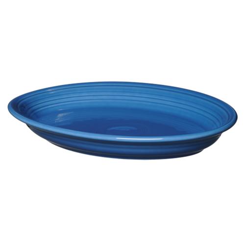 Fiestaware 13 5/8" Large Oval Serving Platter