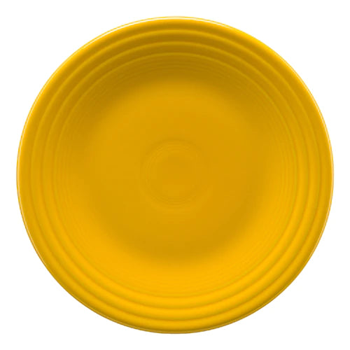 Fiestaware Classic Rim 9" Luncheon Plate