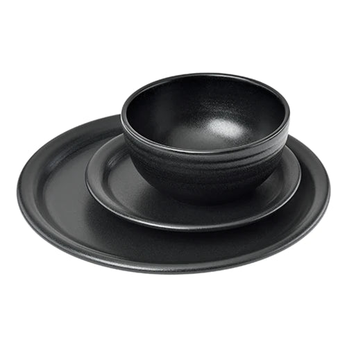 Fiestaware Bistro Coupe 3-Piece Place Setting