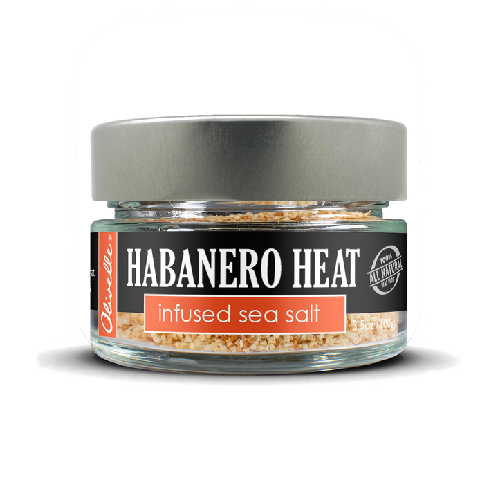 Habanero Heat Sea Salt