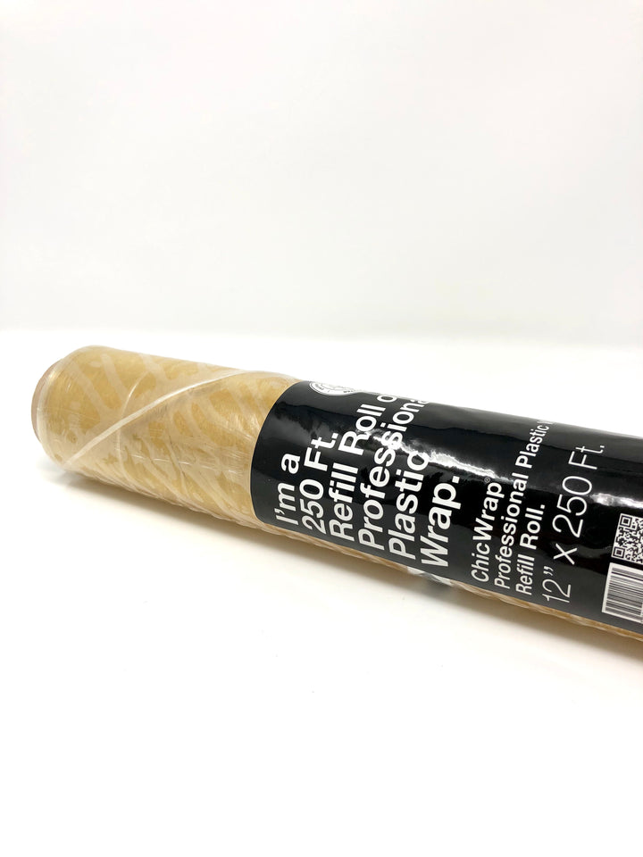 ChicWrap Refill Plastic Roll