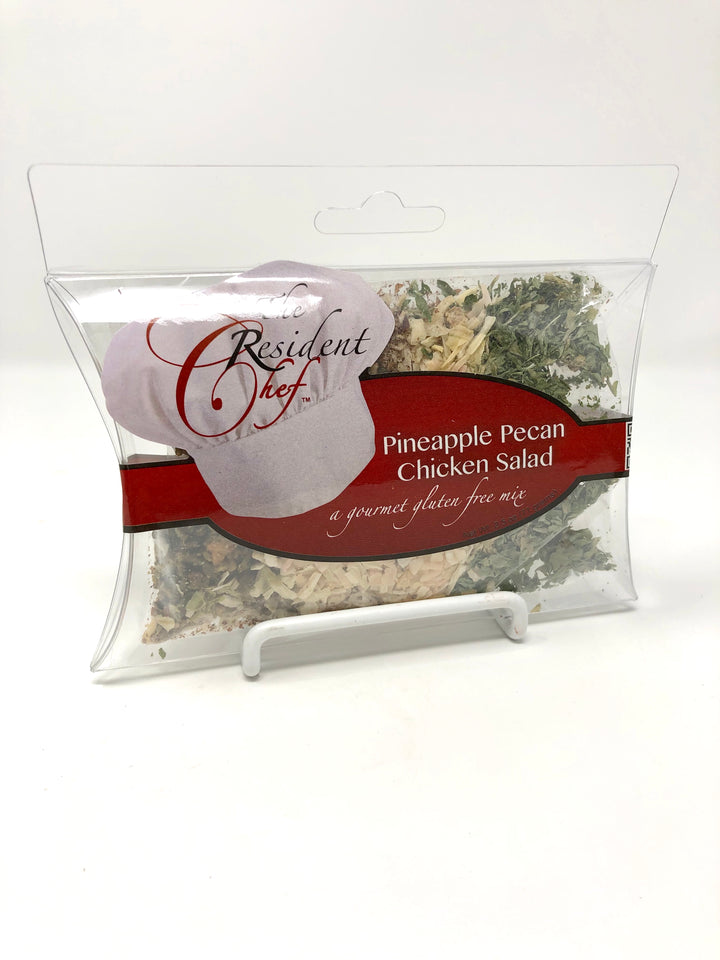 Pineapple Pecan Chicken Salad Mix