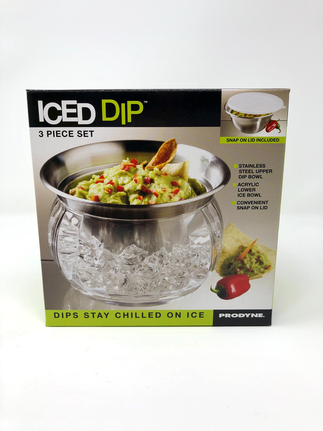 PRODYNE ICED Dip Holder