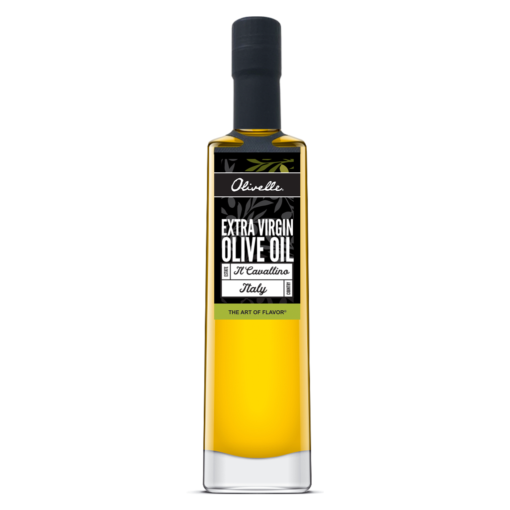 Il Cavallino Tuscan Italian Extra Virgin Olive Oil