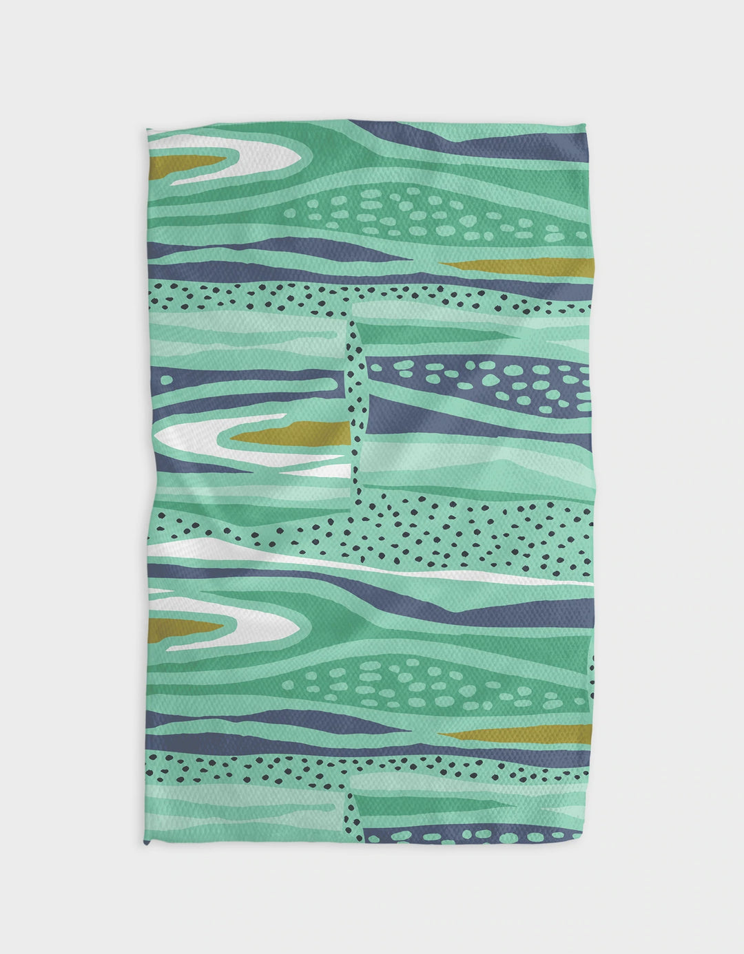 Inner Sea Kitchen Tea Towel