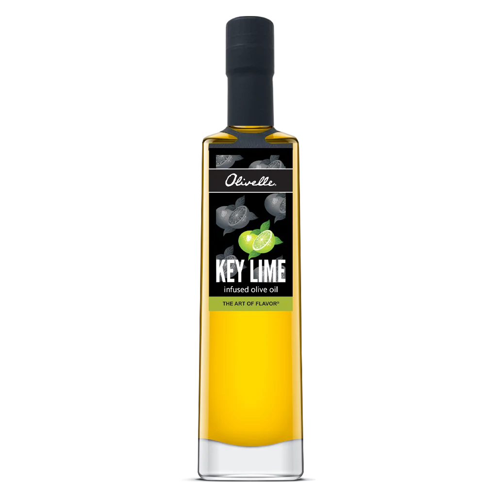 Key Lime Infused Olive Oil