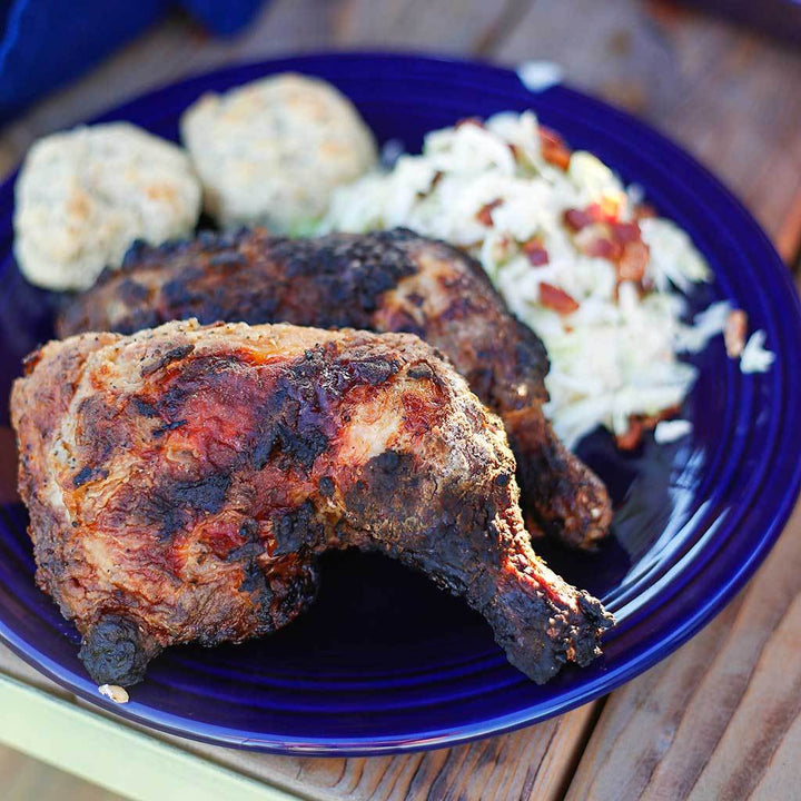 Sweet Smoked Chili Rub & Seasoning