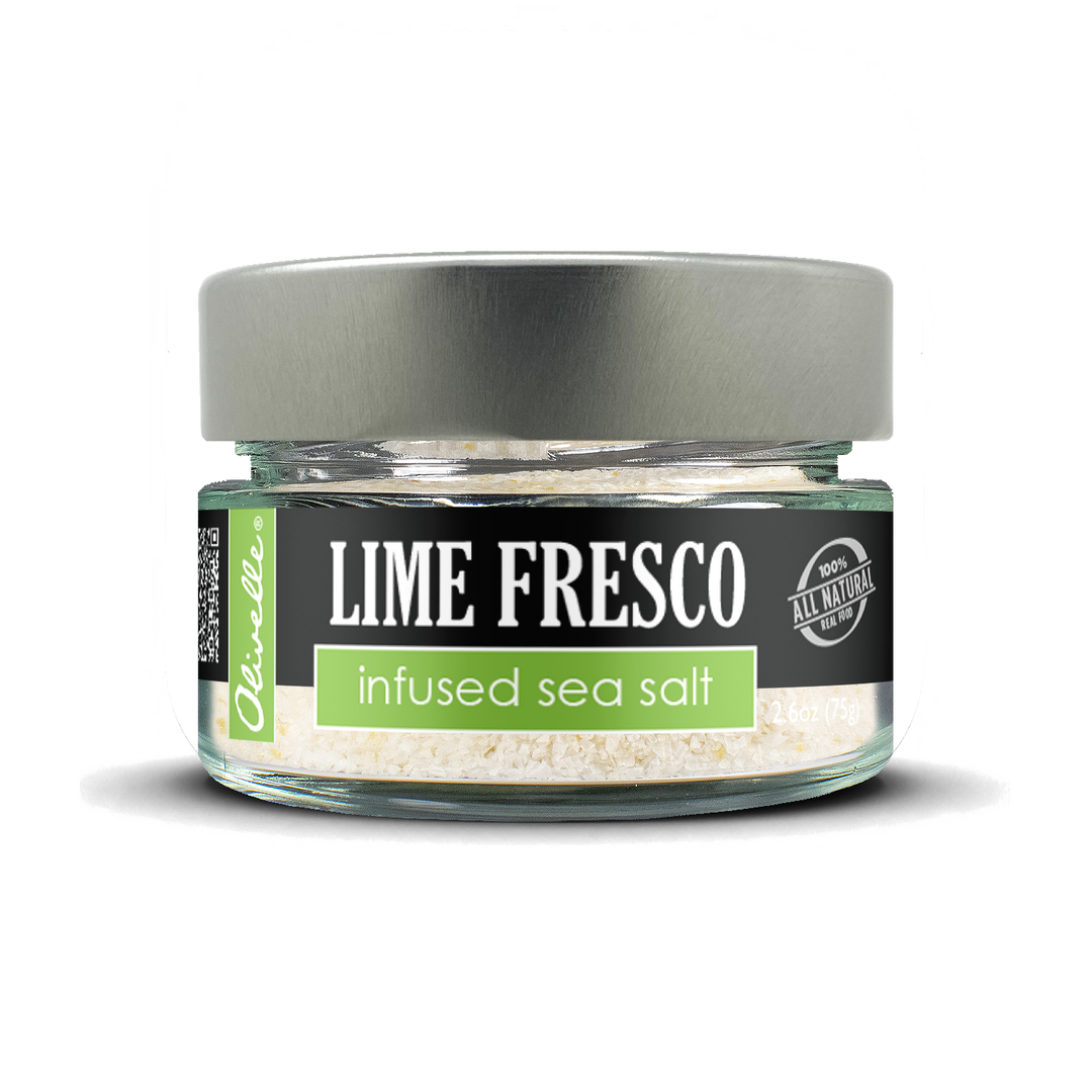 Lime Fresco Sea Salt