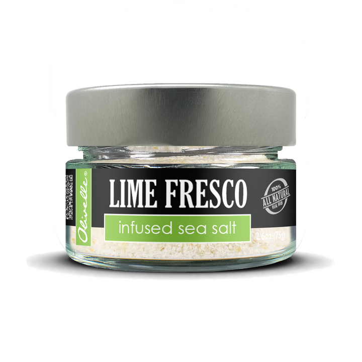 Lime Fresco Sea Salt