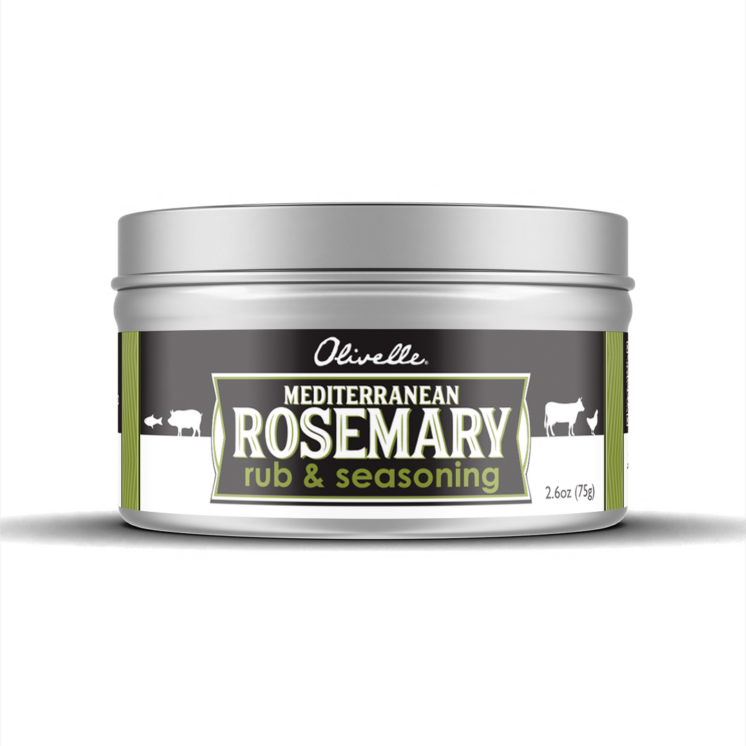 Mediterranean Rub & Seasoning