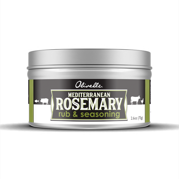 Mediterranean Rub & Seasoning