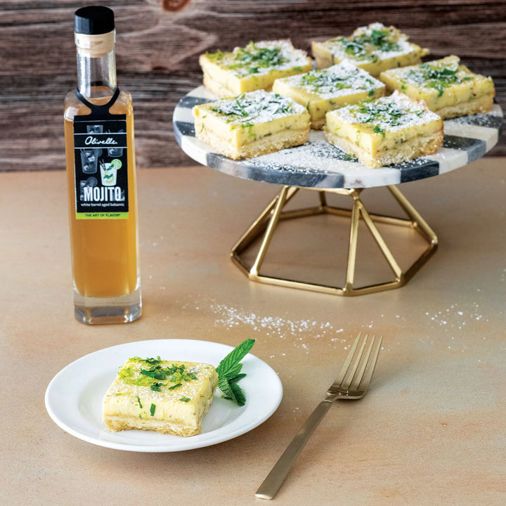 Mojito White Barrel Aged Balsamic Vinegar