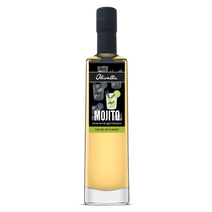 Mojito White Barrel Aged Balsamic Vinegar